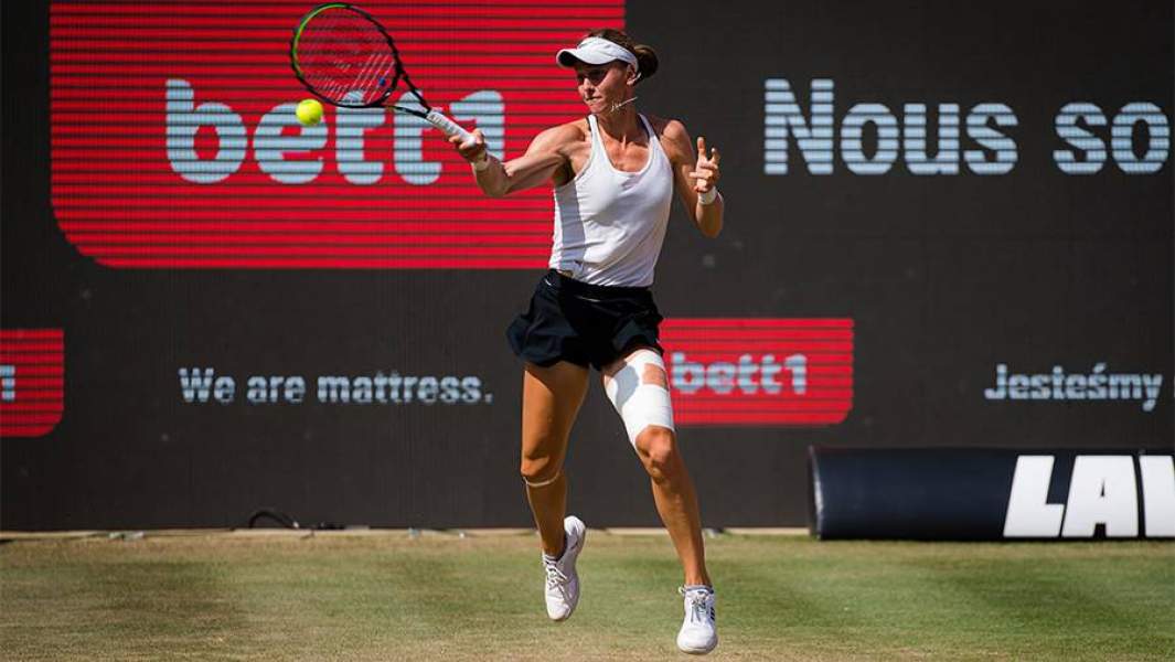 WTA 500 В Берлине