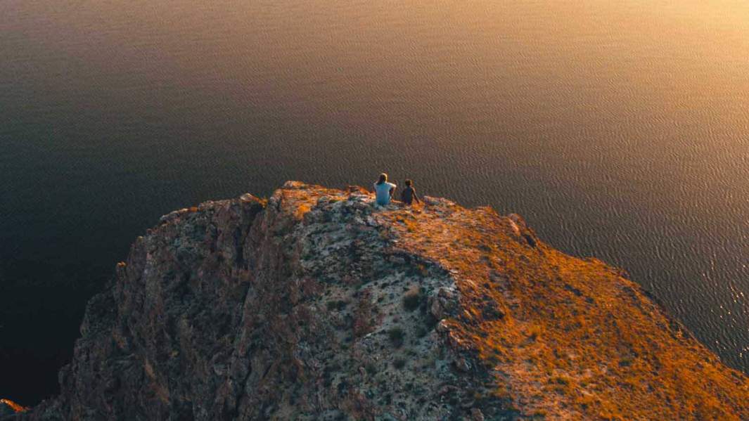 Кадр из фильма «Байкал. Удивительные приключения Юмы»