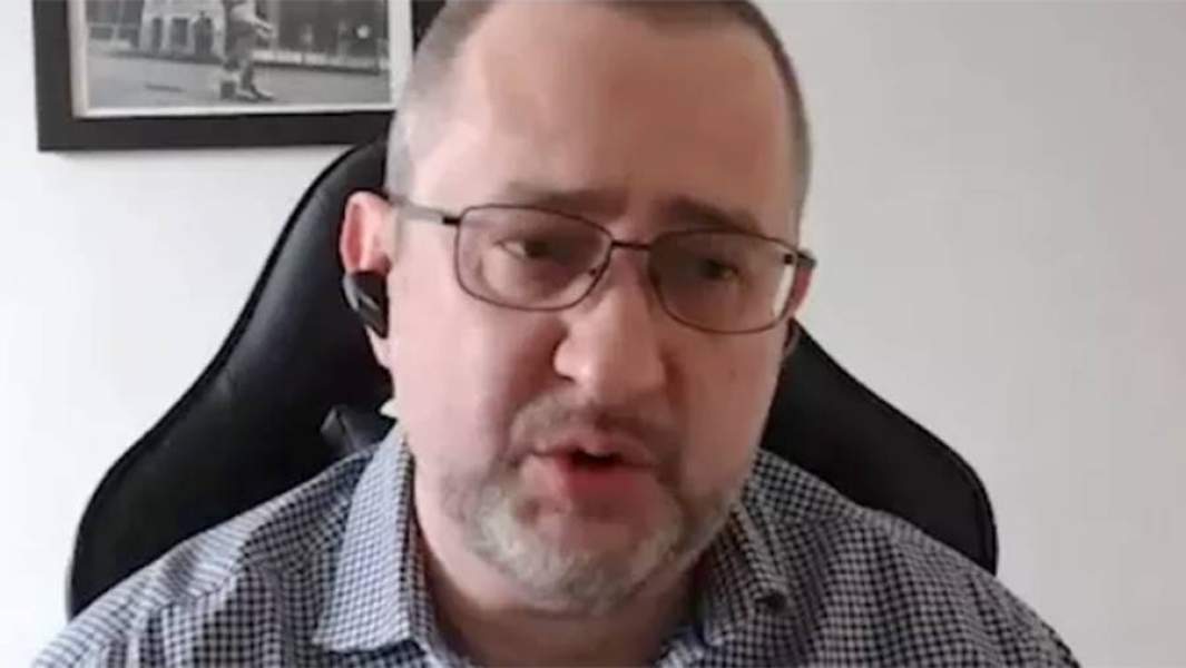 Дмитрий Щигельский