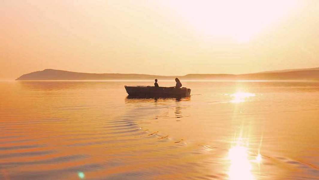 Кадр из фильма «Байкал. Удивительные приключения Юмы»