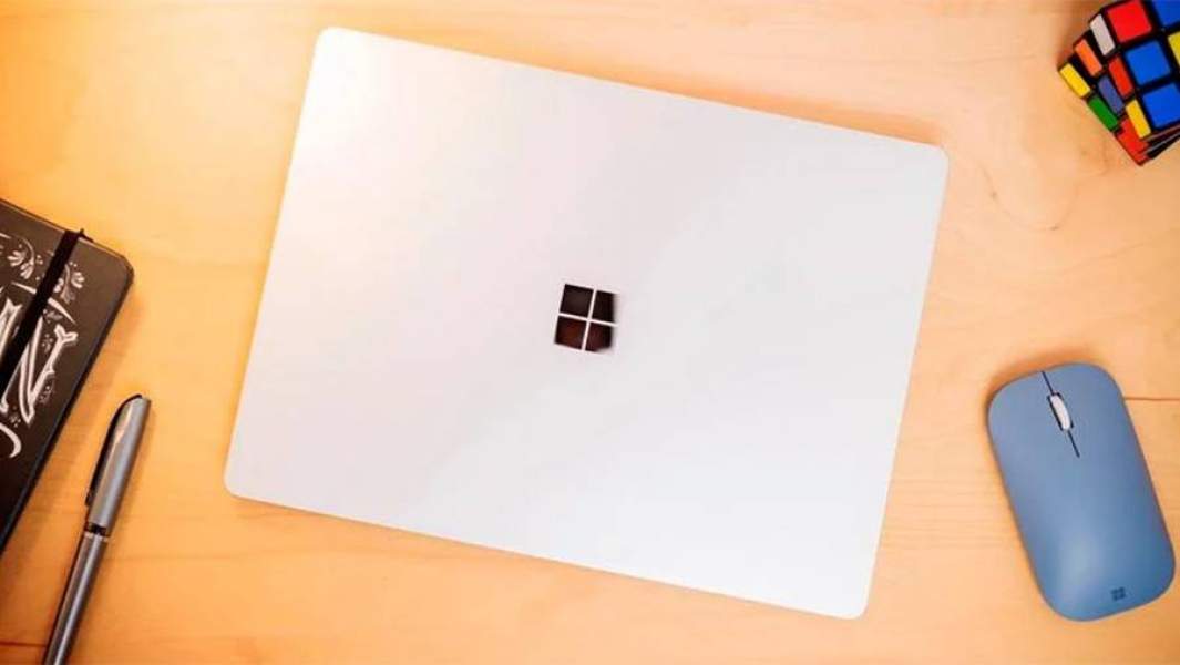 Ноутбук Microsoft