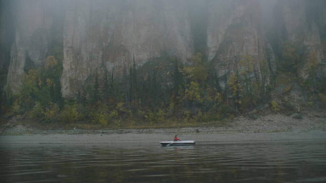 Кадр из мистического хоррора «Иччи»