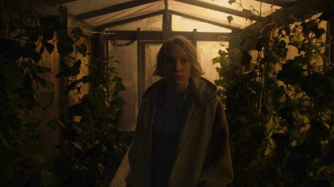 Кадр из мистического хоррора «Иччи»