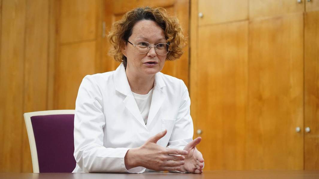 Татьяна Гапонова