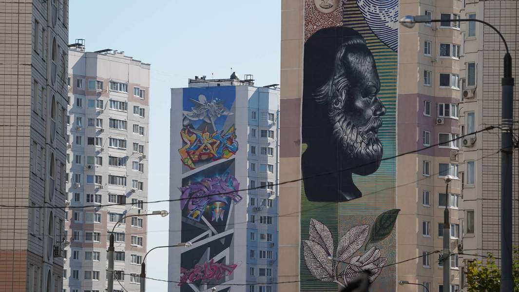 Нарисуют — будем жить