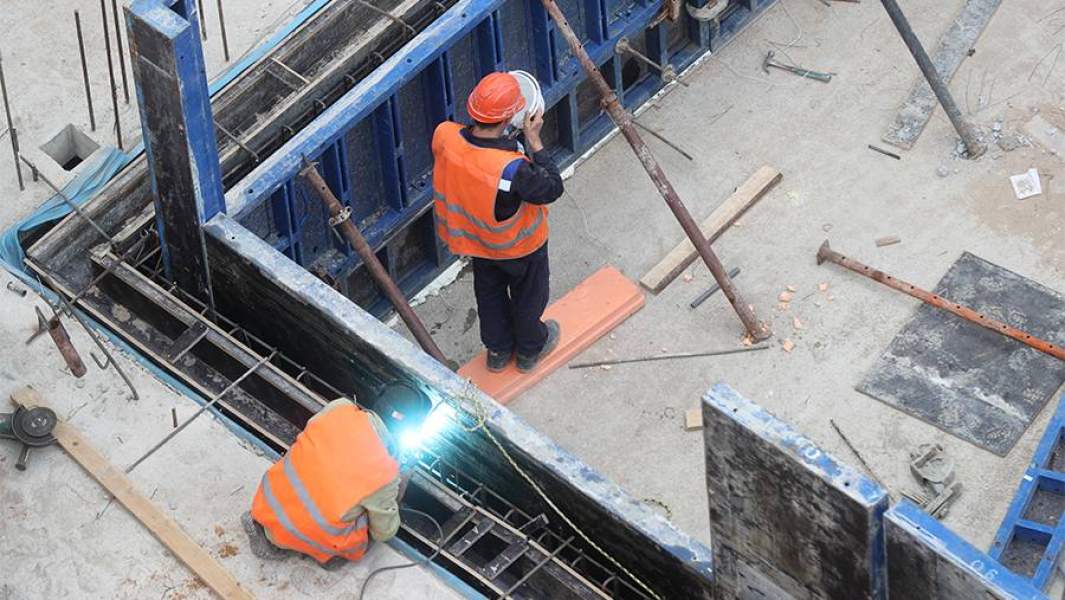 застройщик