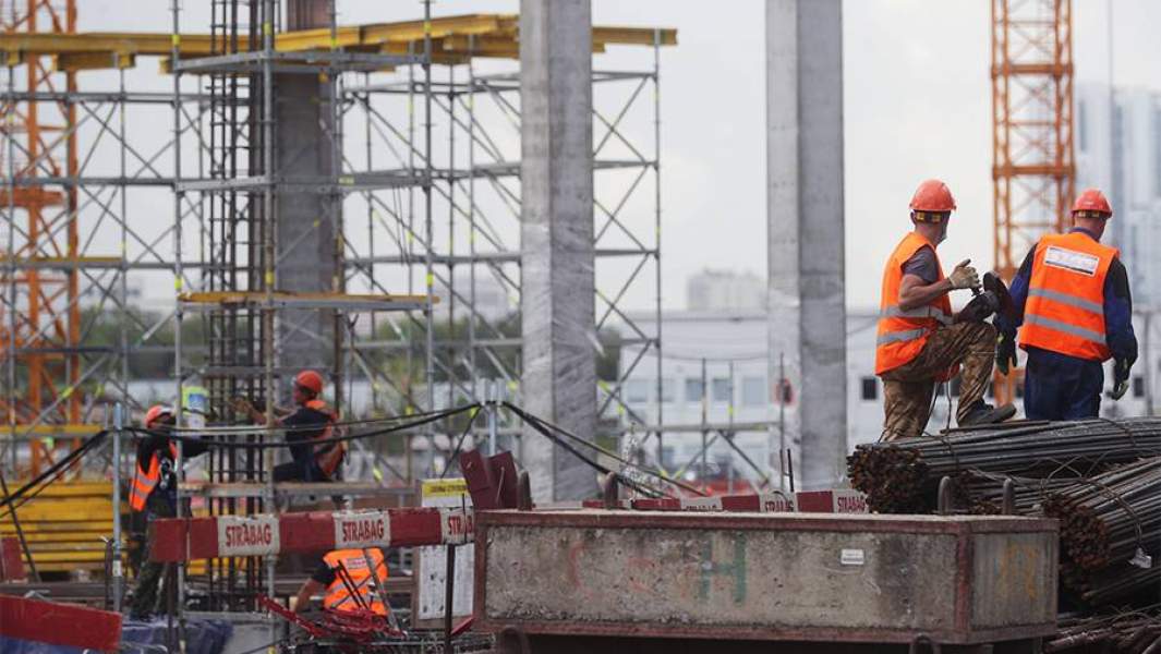 строительство