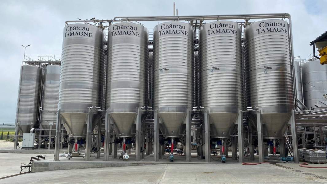 Центр энологии Шато Тамань