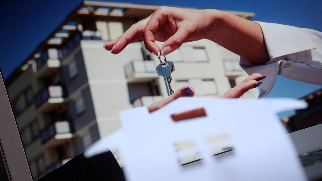 ключи от квартиры