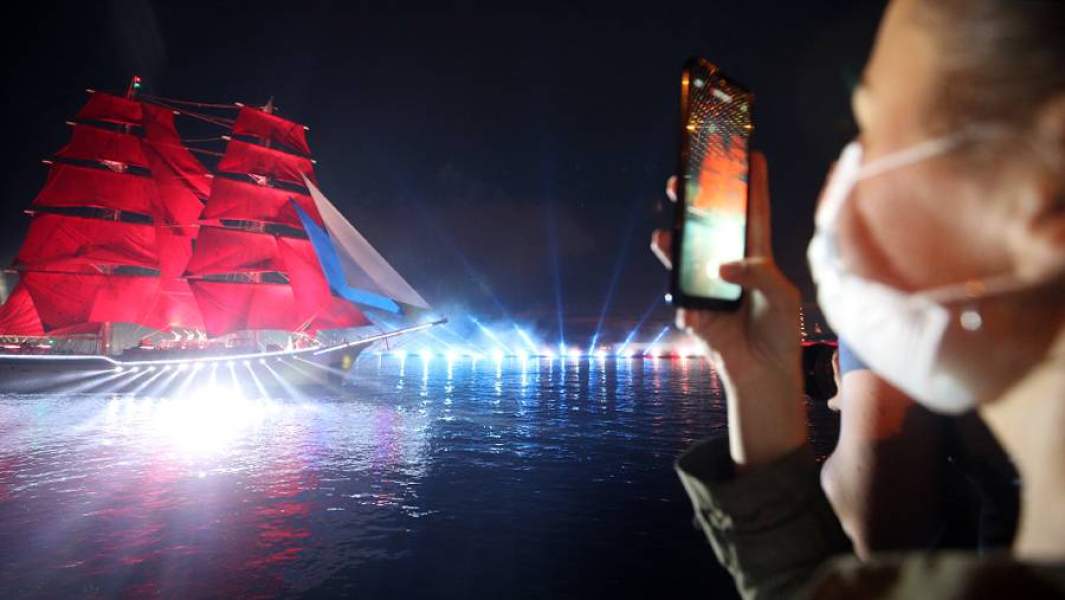 алые паруса