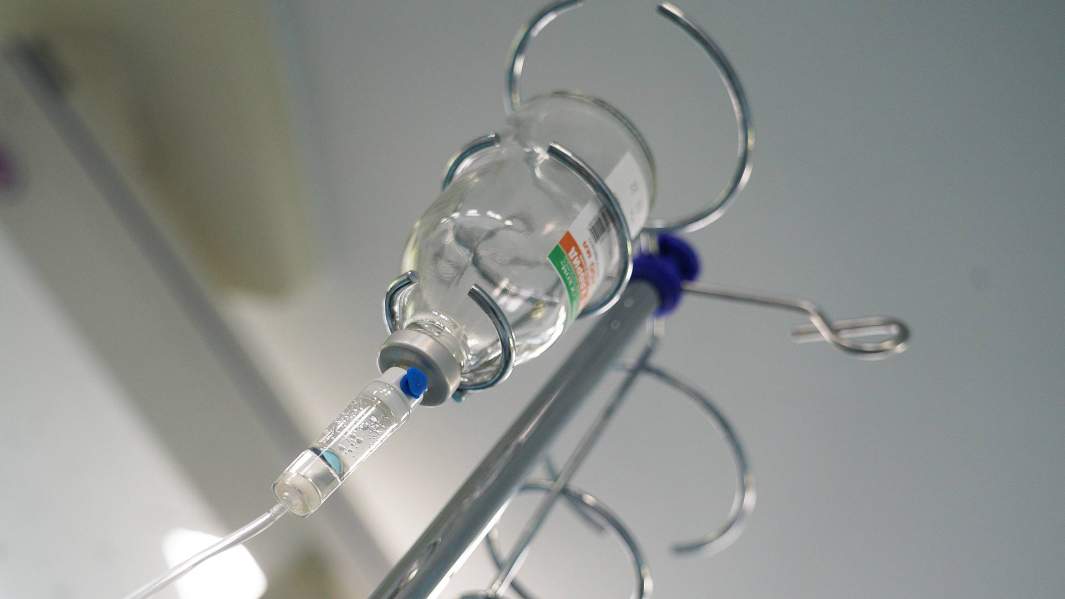 капельница