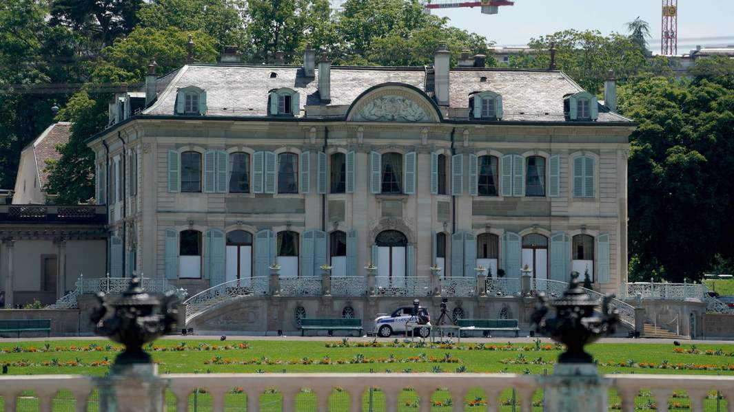 Вилла Ла Гранж