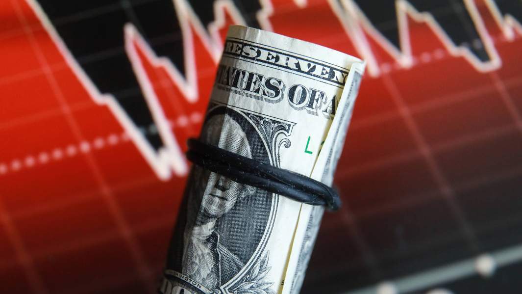 американский доллар