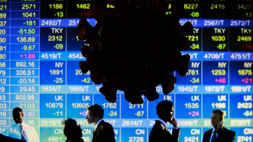 коронавирус, экономика 