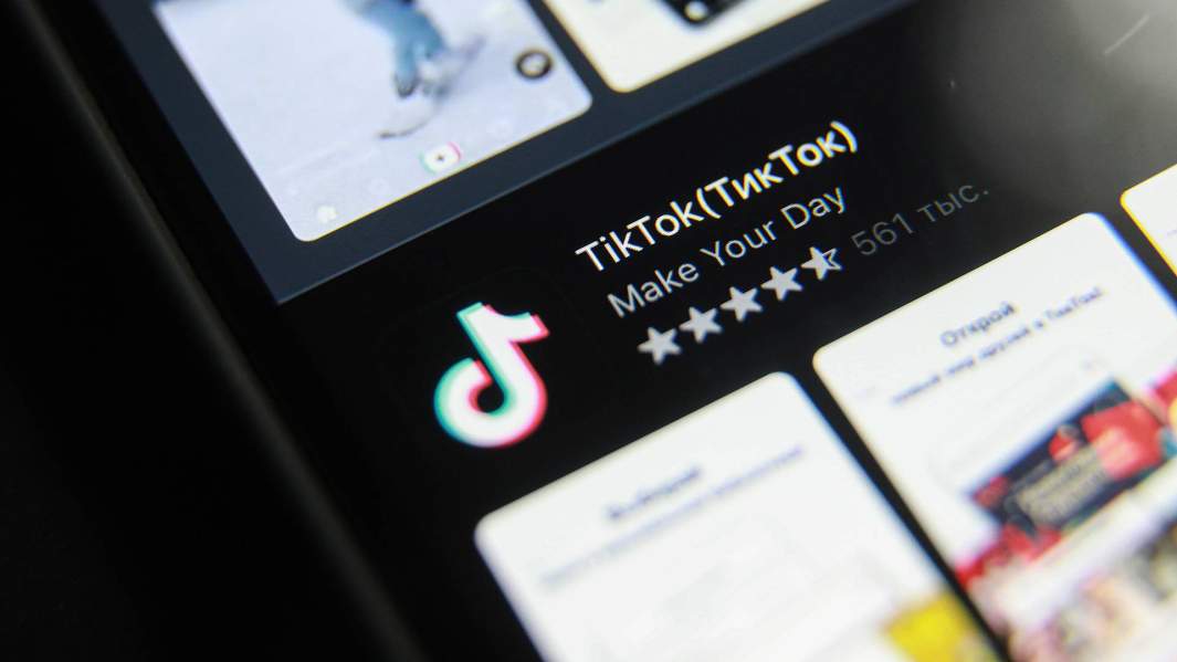 тикток