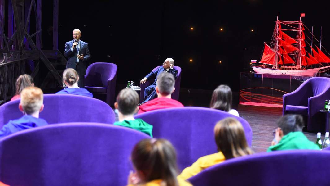 Сергей Кириенко