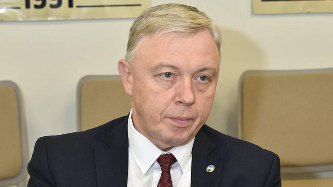 Директор Института кластерной онкологии им. профессора Л.Л. Левшина Сеченовского Университета, академик РАН и лауреат Государственной премии Российской Федерации за 2020 год в области науки и технологий Игорь Решетов