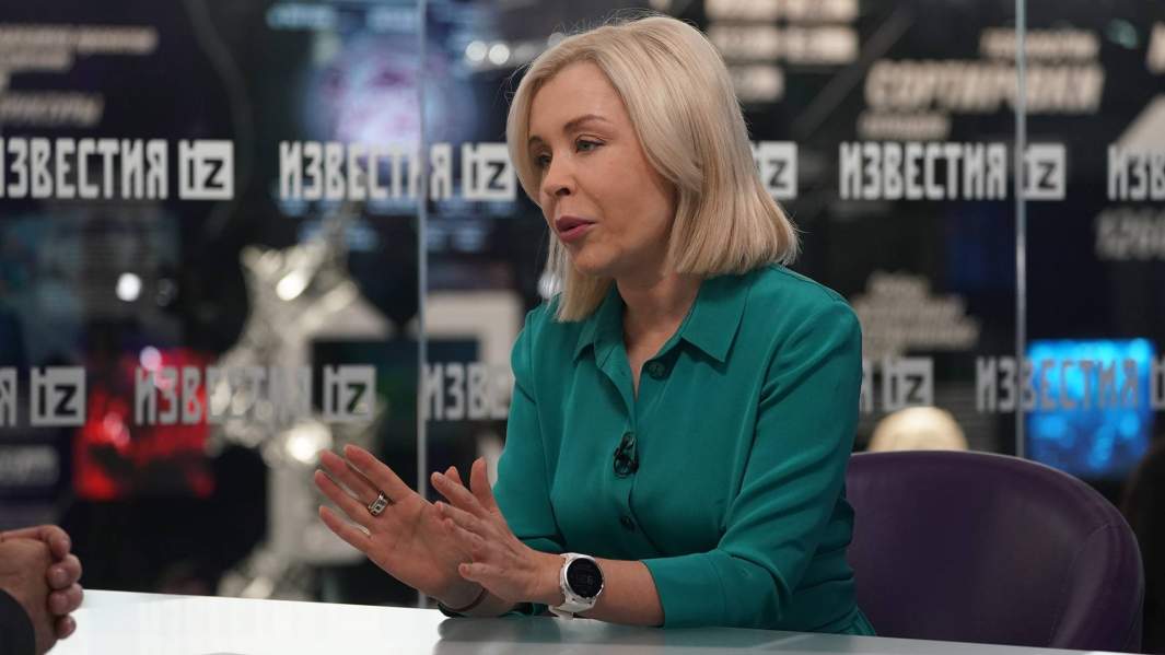 Глава Росприроднадзора Светлана Радионова