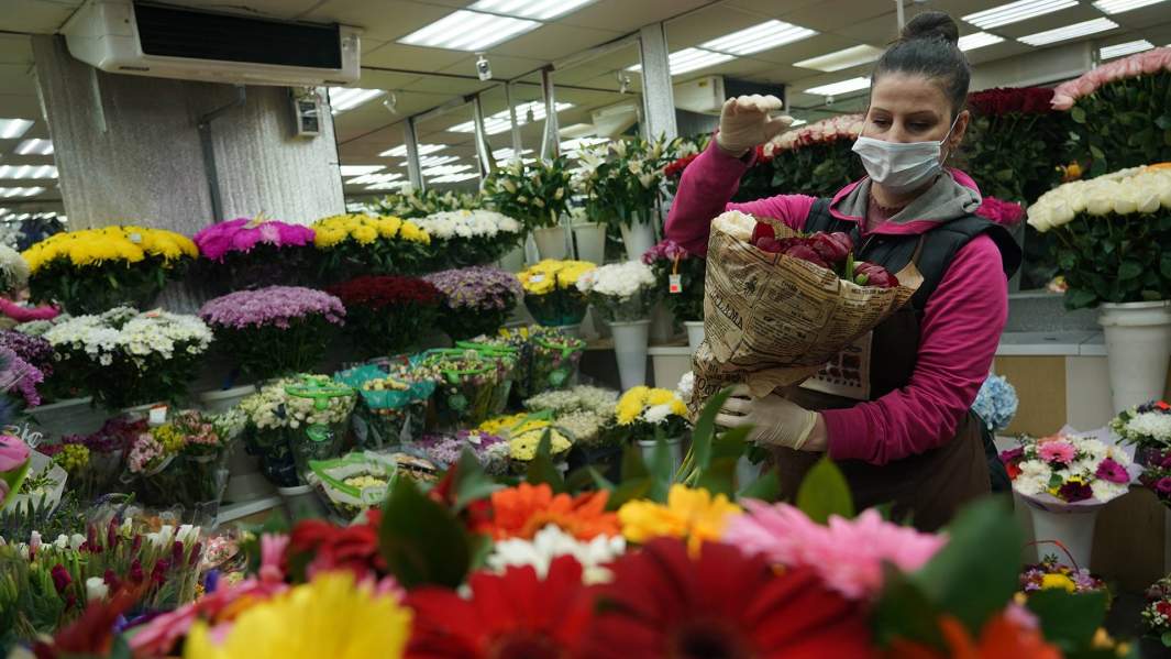 малый бизнес