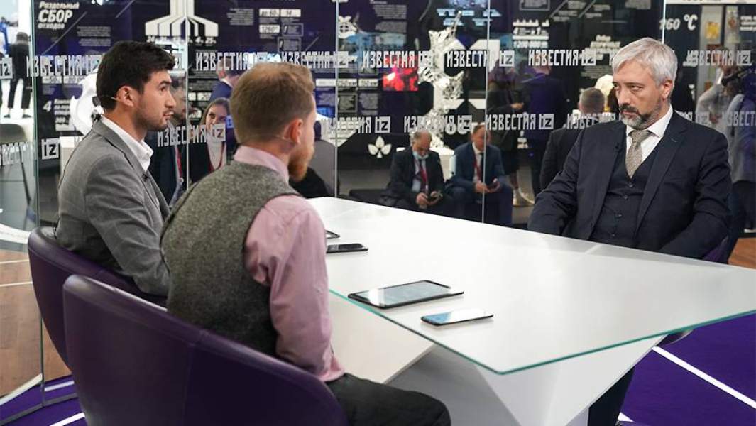 Глава Россотрудничества Евгений Примаков