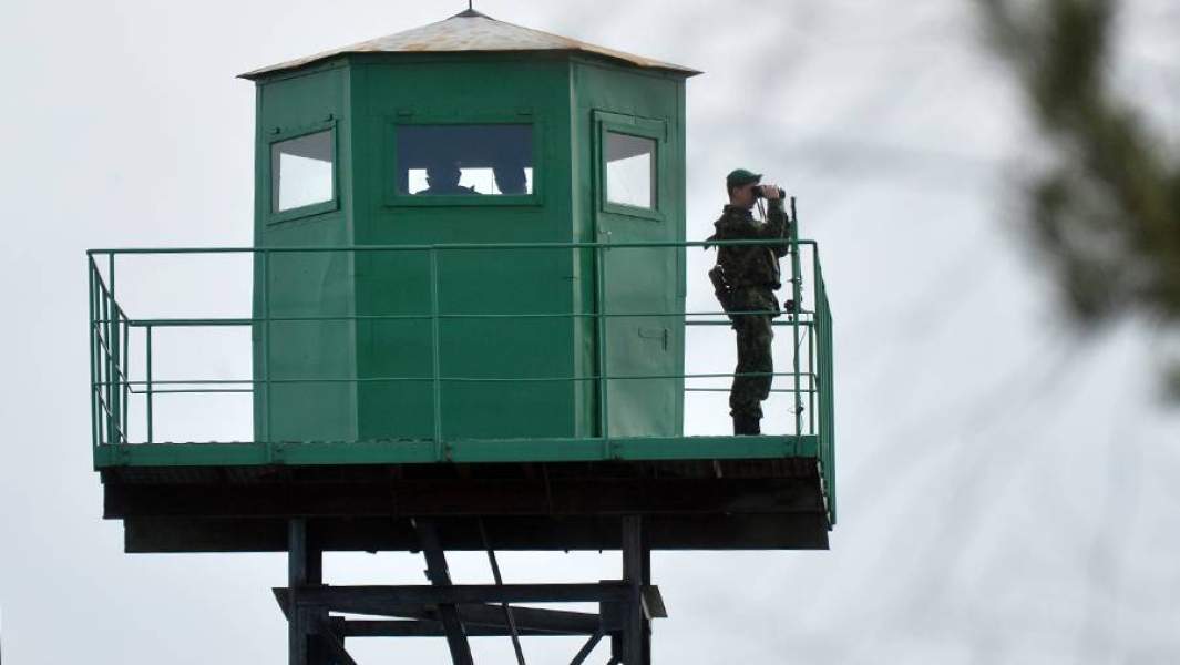 пограничник