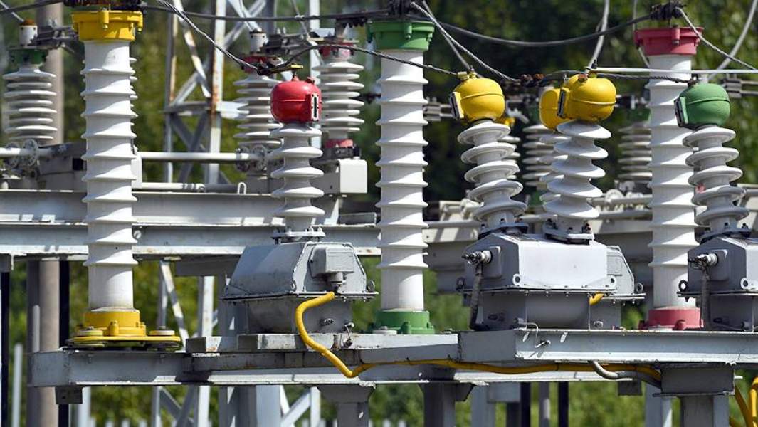 Оборудование электростанции