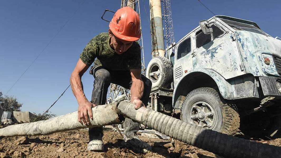 водоснабжение