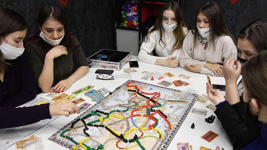 настольная игра