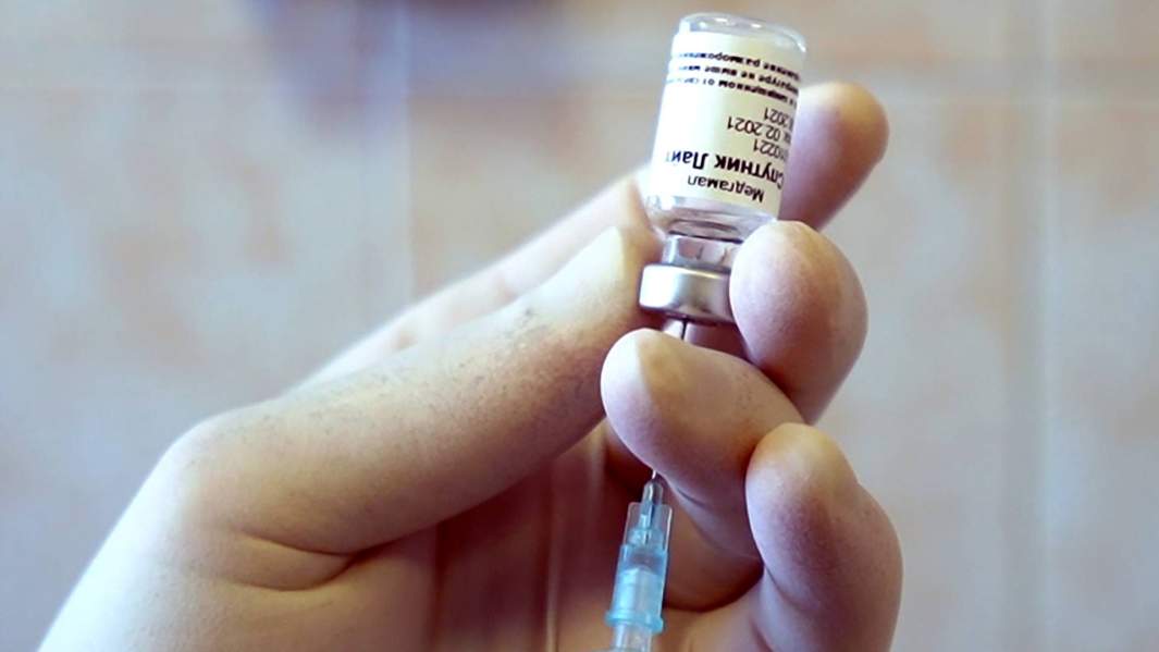 Вакцина «Спутник-лайт»