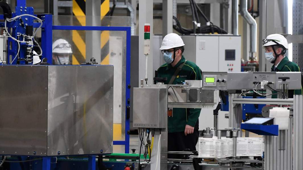 Россия - страна № 1 в мире по ветропотенциалу