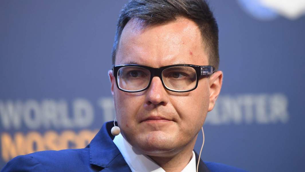 Директор Института мировой экономики и международных отношений (ИМЭМО) имени Е. М. Примакова РАН, член-корреспондент РАН Федор Войтоловский