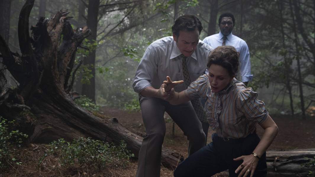 Кадр из фильма «Заклятие 3»