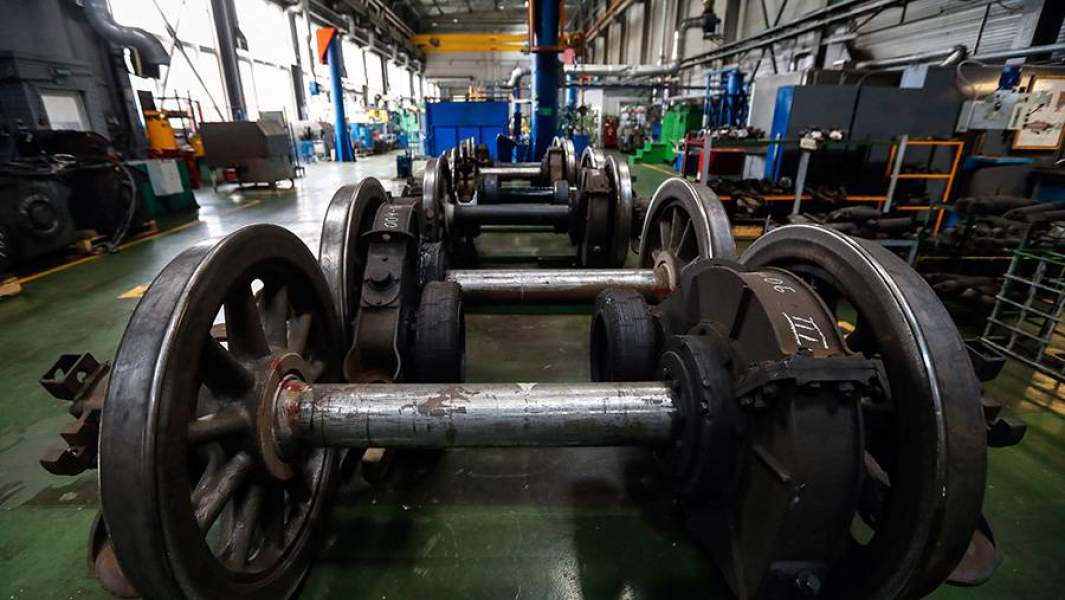 Колесные пары