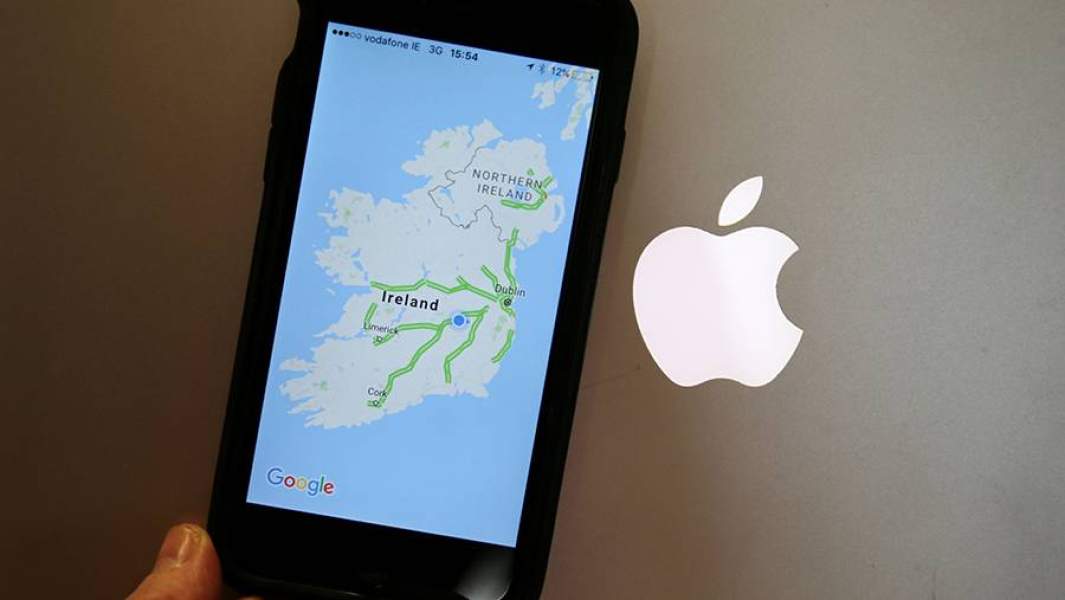 логотип Apple