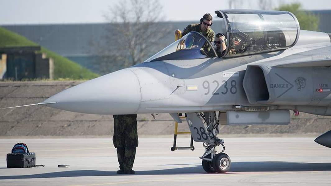 Saab JAS 39 Gripen