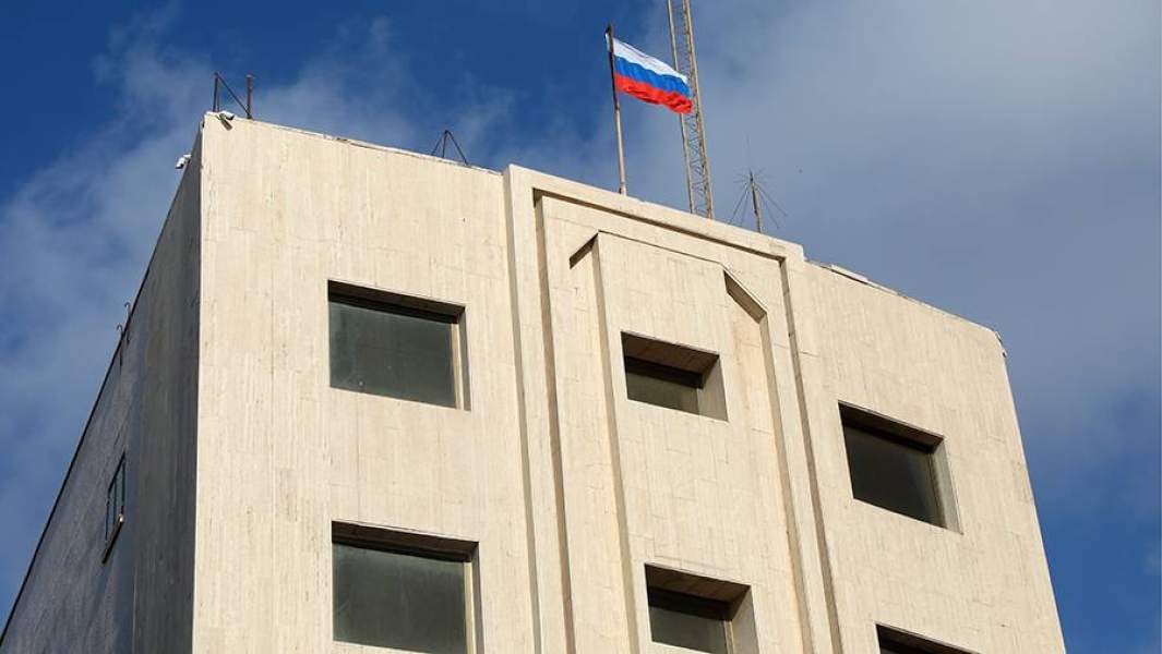 Посольство РФ в Израиле