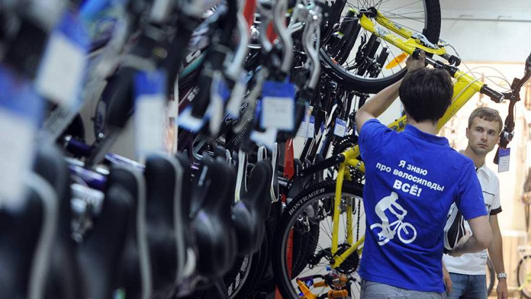 велосипеды