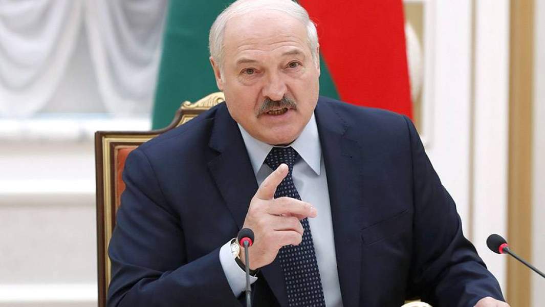 Президент Белоруссии Александр Лукашенко