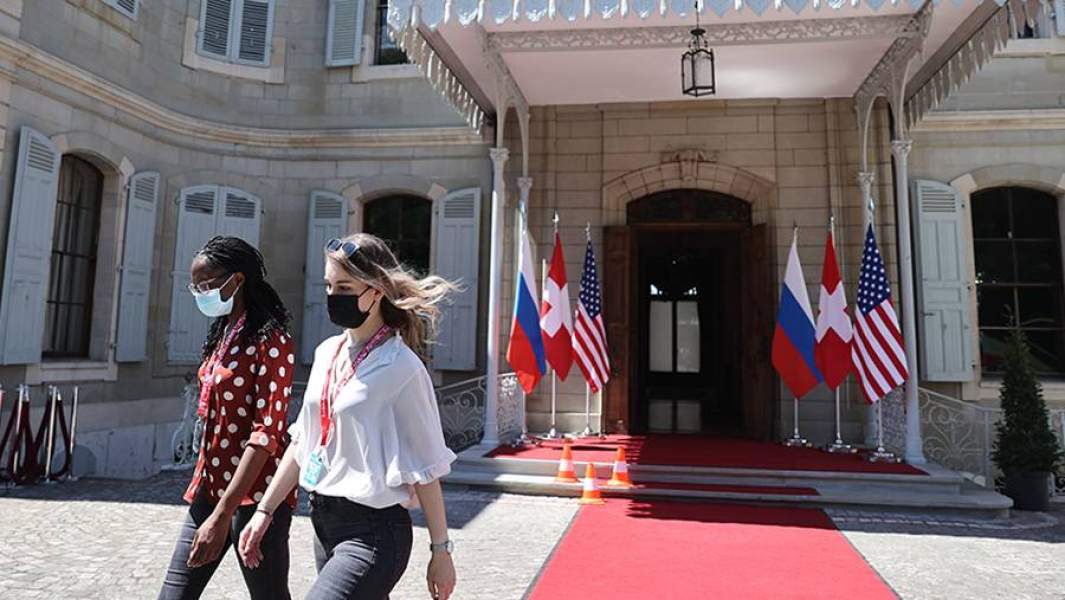 Вилла Ла-Гранж в Женеве