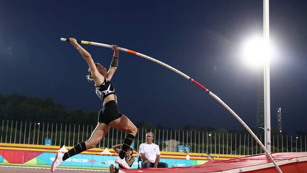 Анжелика Сидорова