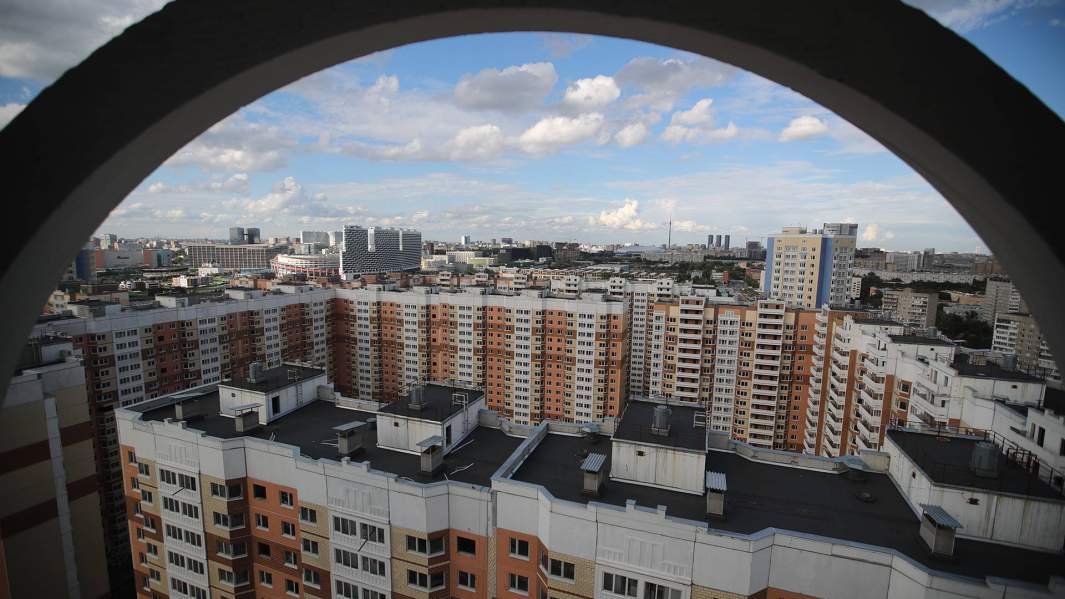 панельные дома