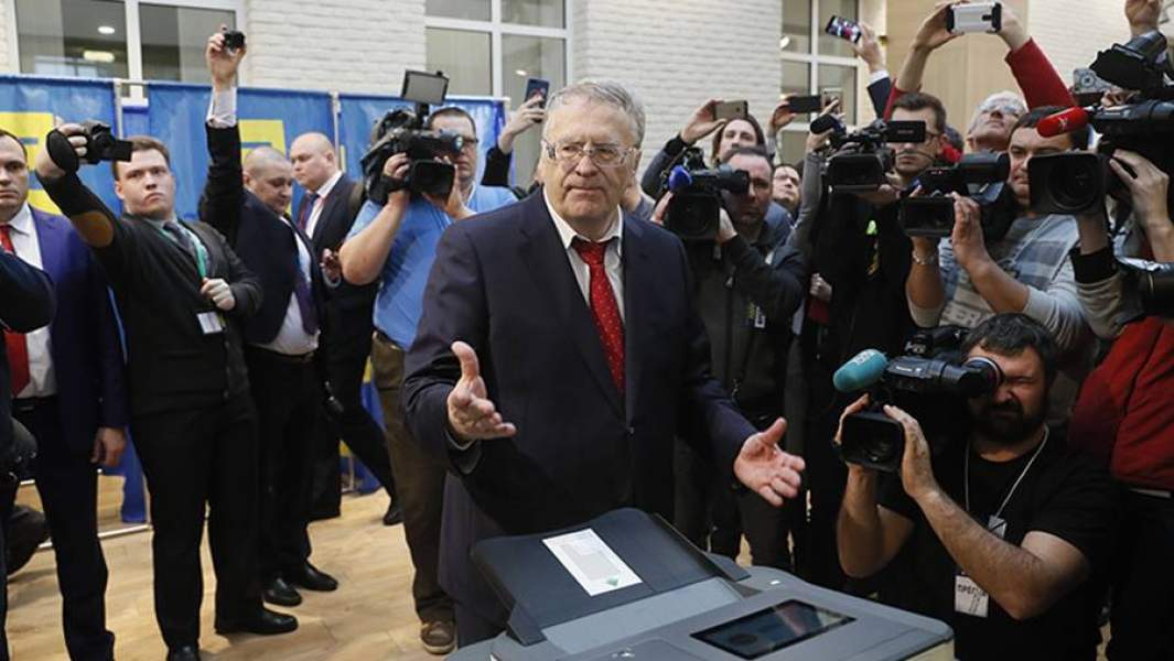 Жириновский