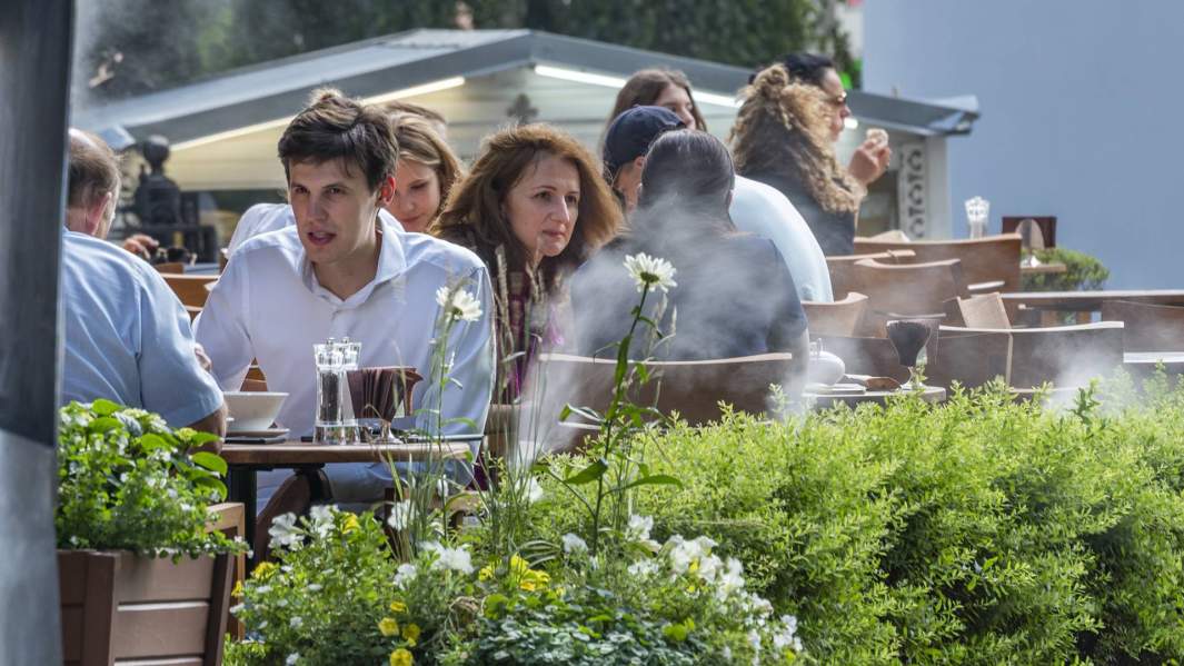 летняя веранда