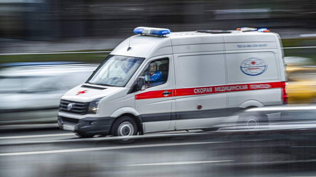 скорая помощь