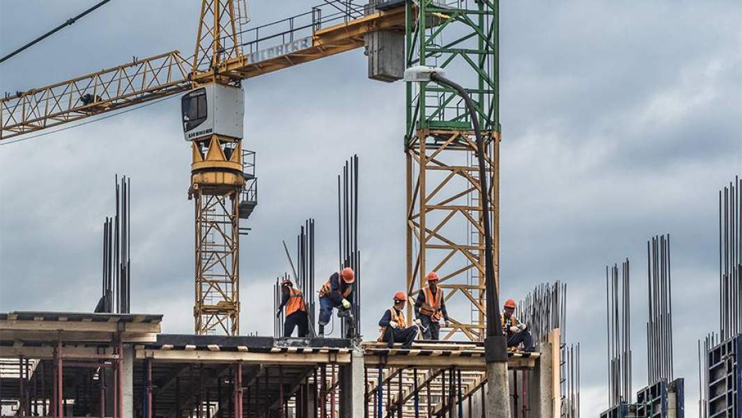 строительство