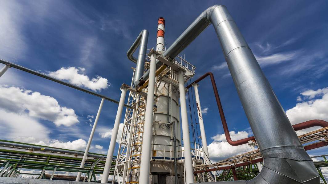 нефть добыча