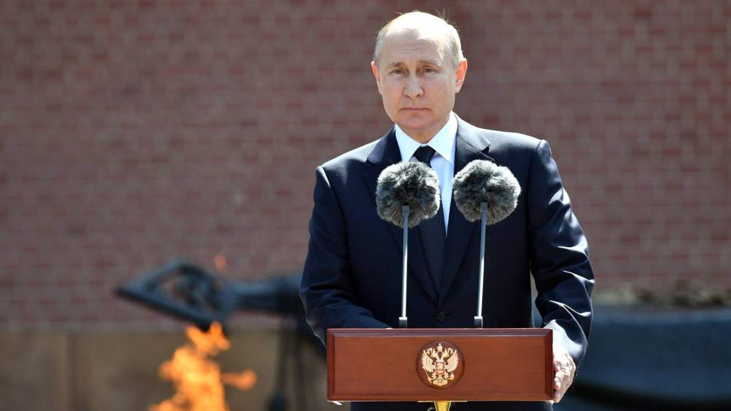 Владимир Путин