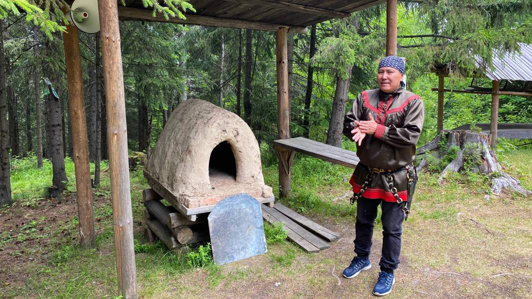 Музей под открытым небом «Торум Маа»