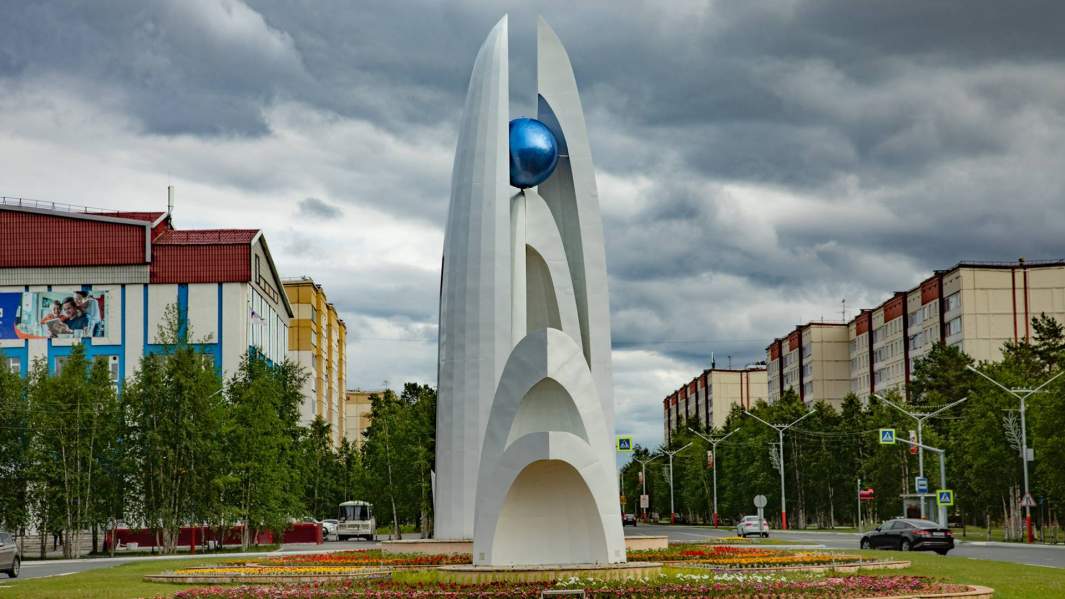 Когалымская жемчужина