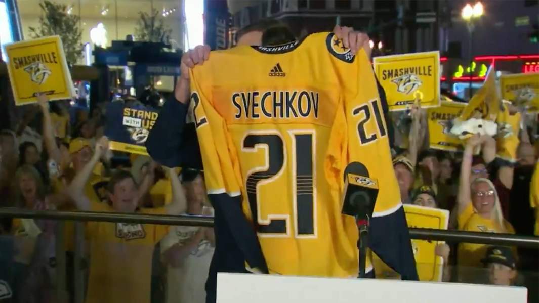 сверчков «Нэшвилл»